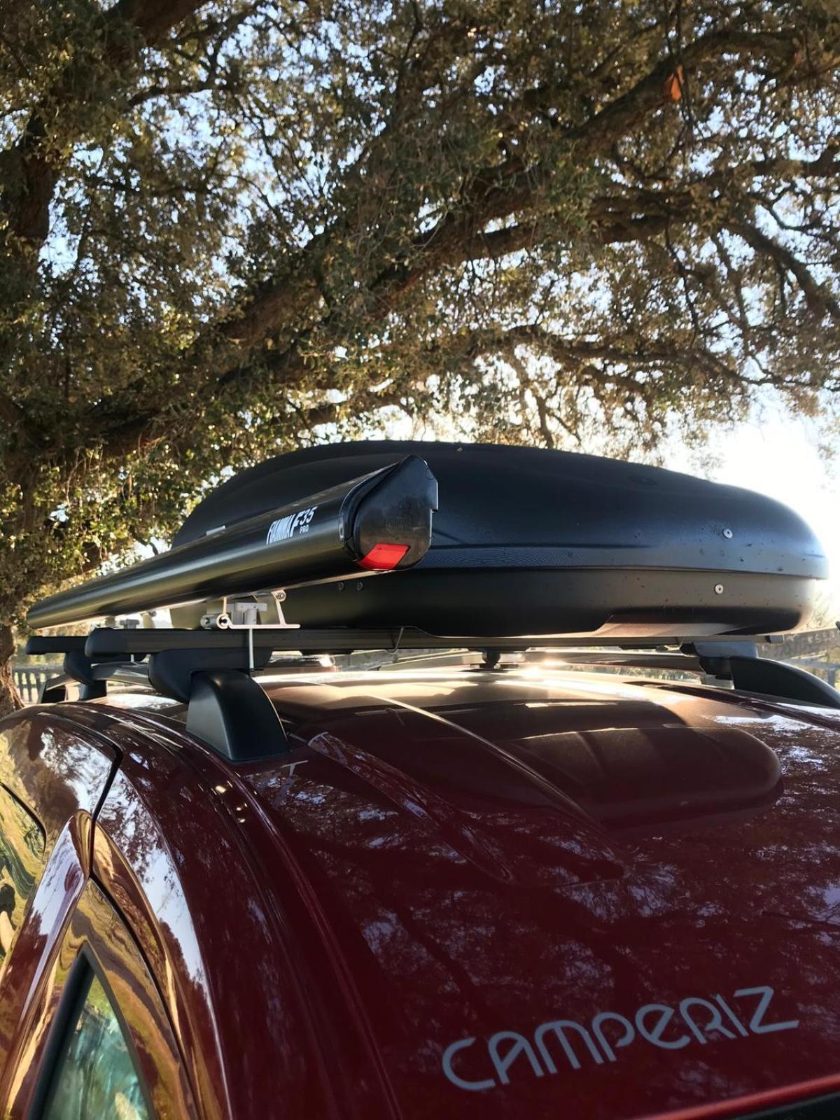 Dacia Dokker Camperiz Hotell Palma de Mallorca Exteriör bild